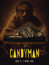Baskets personnalisées Candyman V.1
